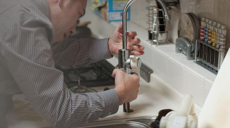 Local water heater installation in Clements, MN